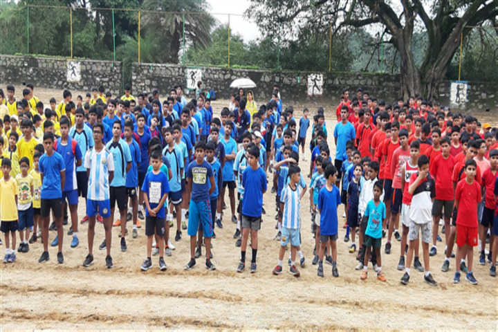 St Marys High School-Sports Day