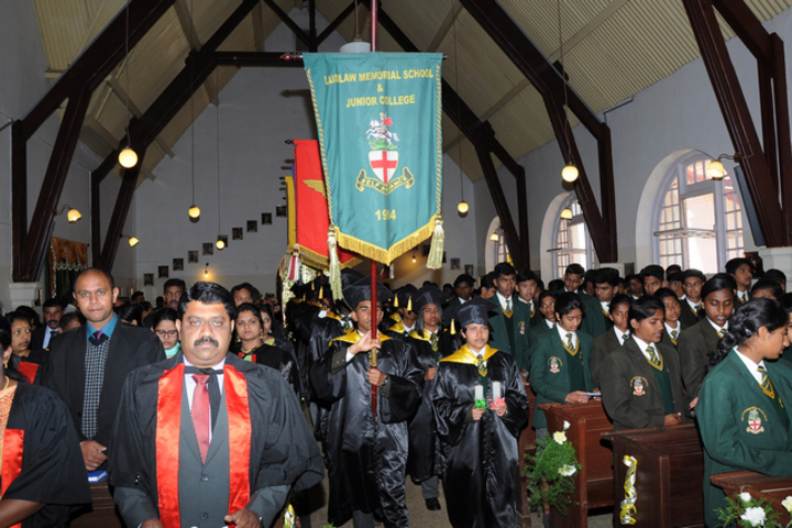 The Laidlaw Memorial School Junior College-Convocation Celebration