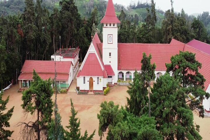 The Laidlaw Memorial School Junior College-School Campus