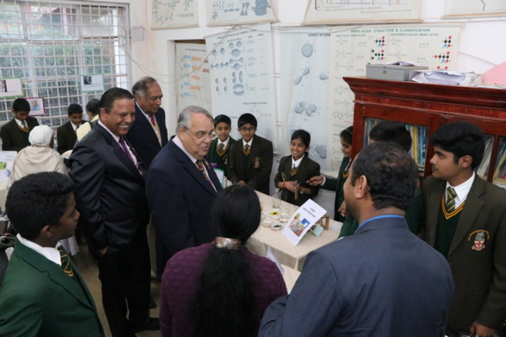 The Laidlaw Memorial School Junior College-School Exhibition