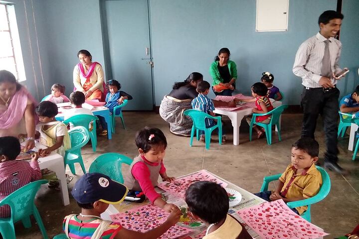 International Community School Junior College-Activity