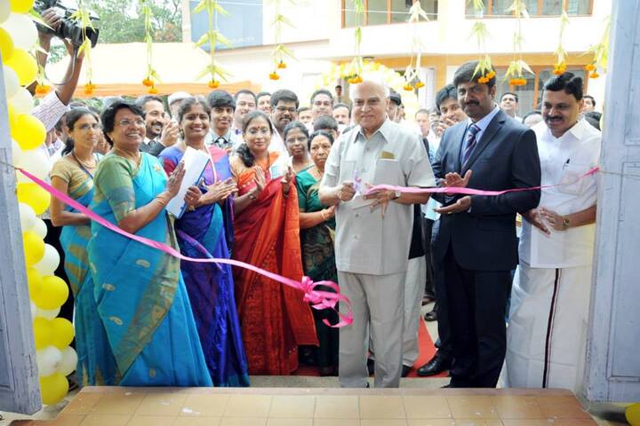 International Community School Junior College-Inaugural Day