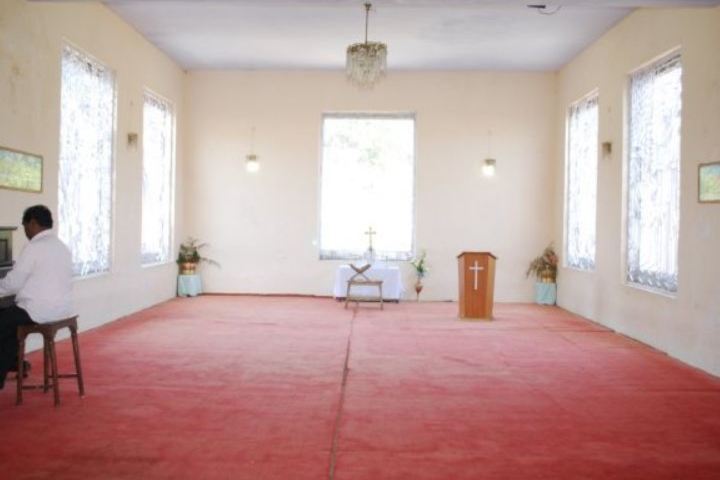Kodaikanal Public School-Chapel