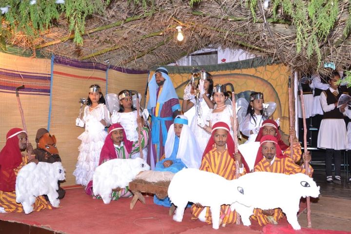 Kodaikanal Public School-Christmas Celebration