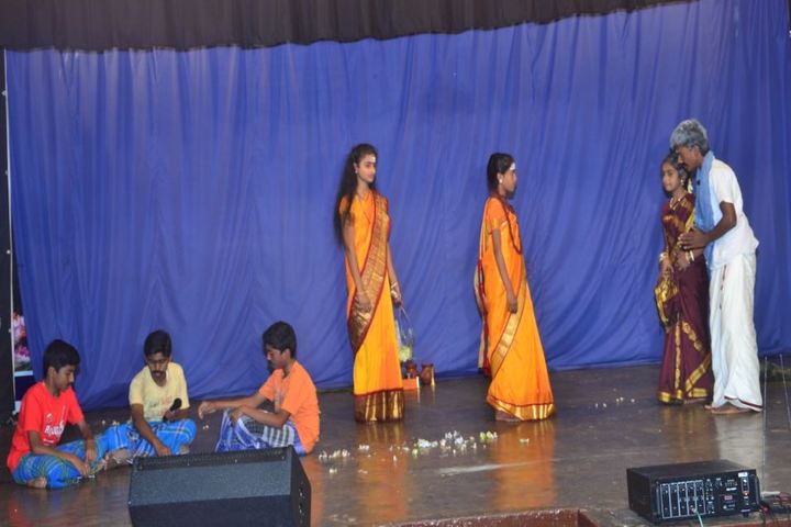 Kodaikanal Public School-Drama