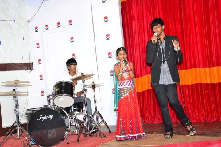 Kodaikanal Public School-Music