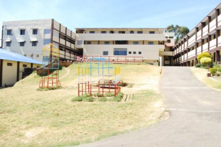 Kodaikanal Public School-Play Area