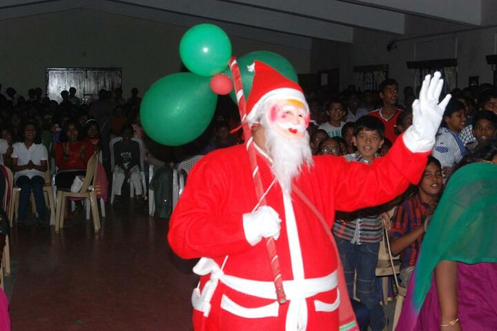 St Judes Public School Junior College-Christmas Celebration