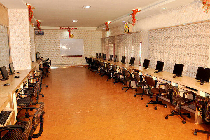 St Judes Public School Junior College-Computer Lab