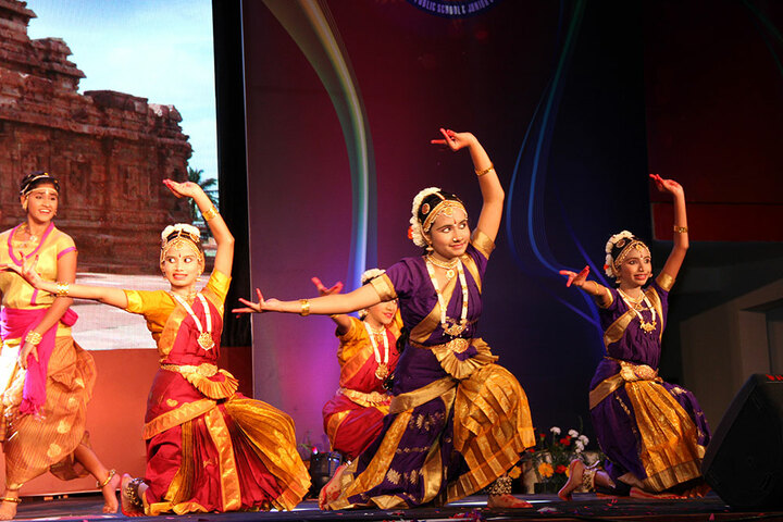 St Judes Public School Junior College-Dance