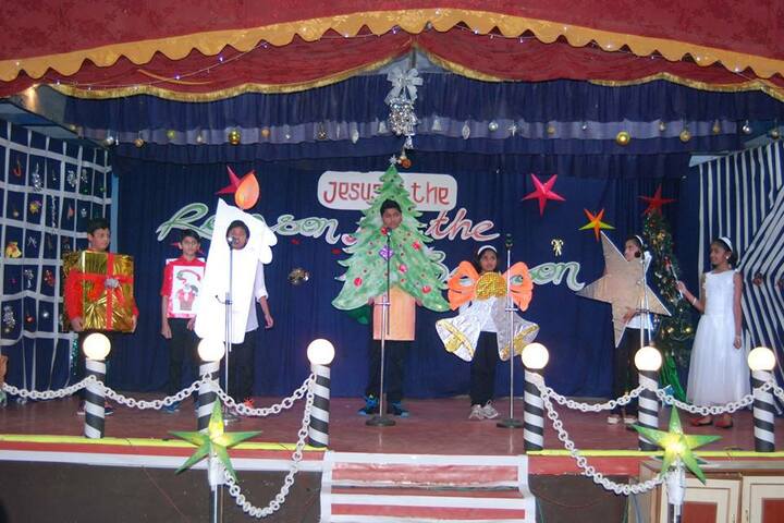 St Judes Public School Junior College-Drama