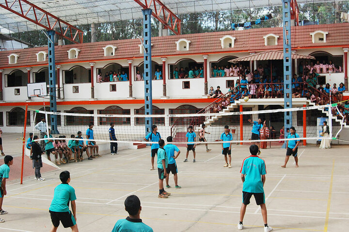 St Judes Public School Junior College-Indoor Stadium
