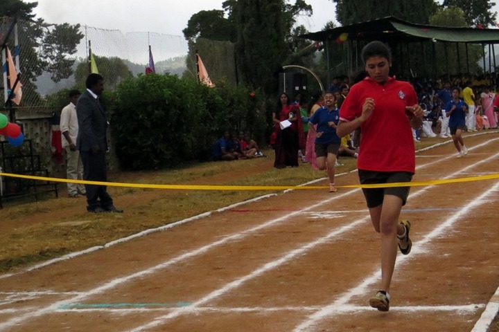 Holy Innocents School Junior College-Annual Sports Meet
