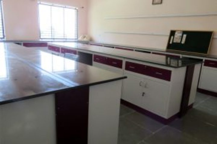 Holy Innocents School Junior College-Audio Visual Lab