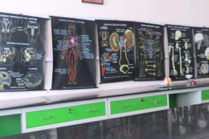 Holy Innocents School Junior College-Biology Lab