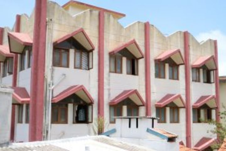 Holy Innocents School Junior College-Boys Hostel