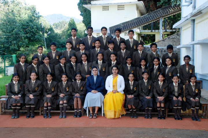 Holy Innocents School Junior College-Class Group Photo