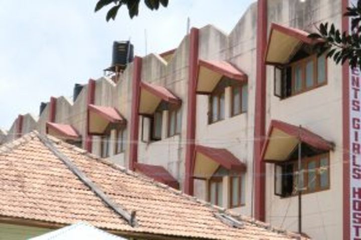 Holy Innocents School Junior College-Girls Hostel