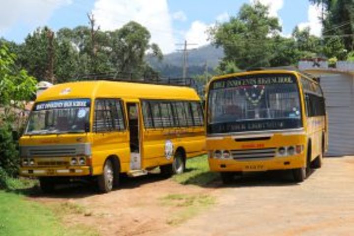 Holy Innocents School Junior College-School Transport