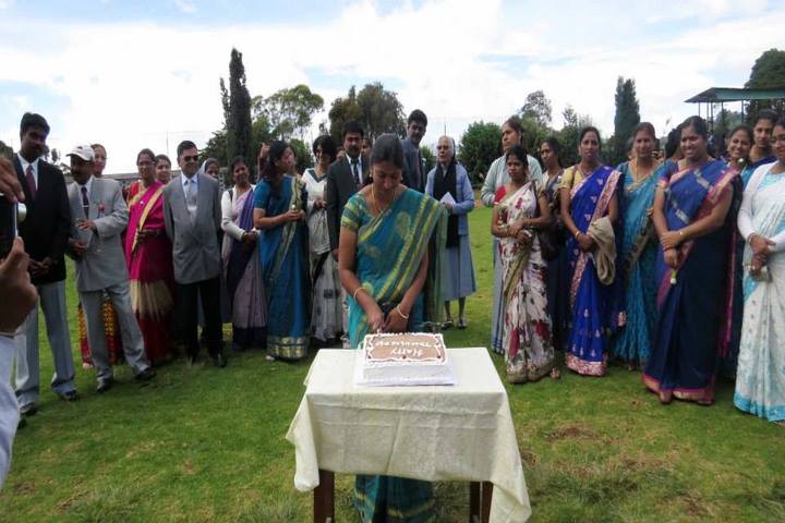 Holy Innocents School Junior College-Teachers Day Celebration