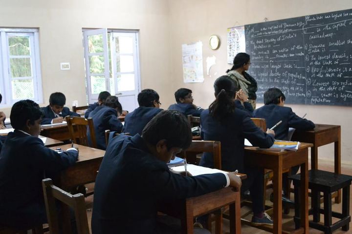 The Blue Mountains School-Classroom