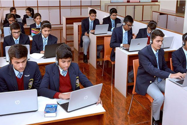 Good Shepherd International School-Class Room