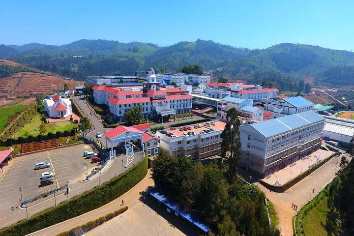 Good Shepherd International School-School Campus