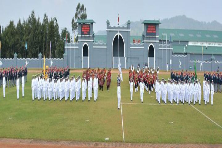 Good Shepherd International School-School Annual Day