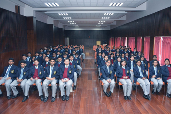 Good Shepherd International School-Conference Room