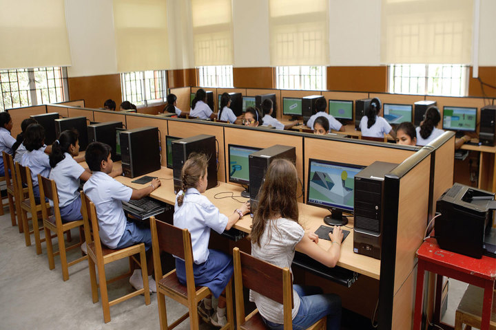 Sishya-Computer Lab