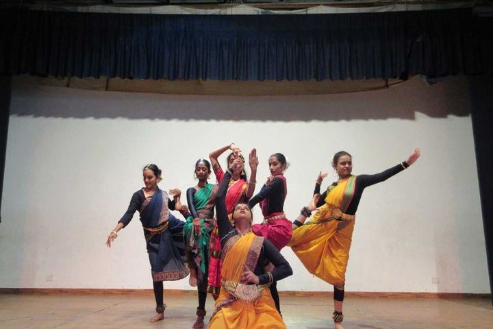 Sishya-Dance