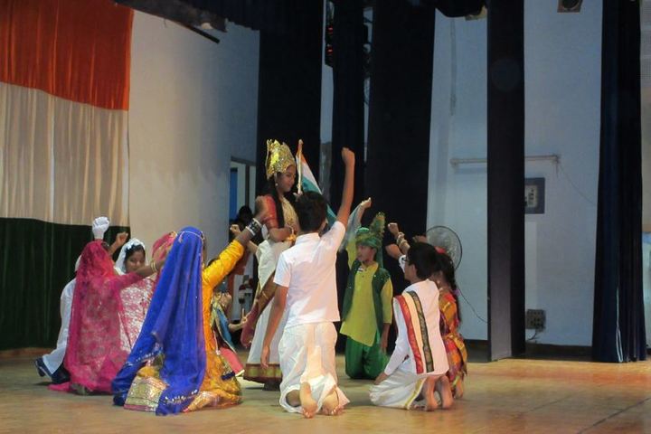 Sishya-Independence Day