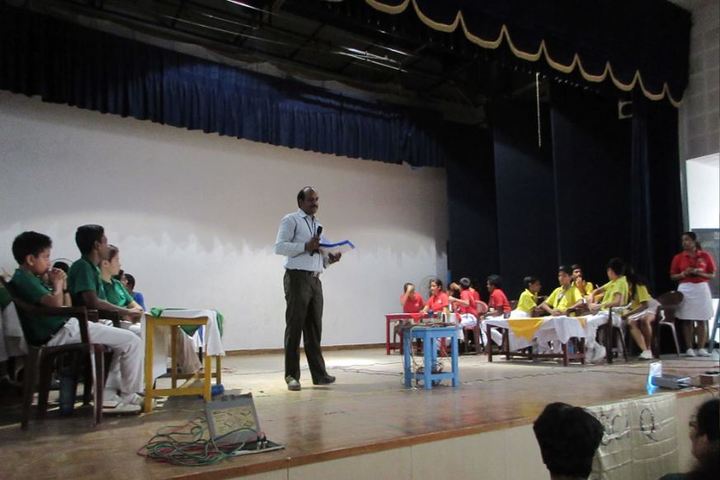 Sishya-Quiz