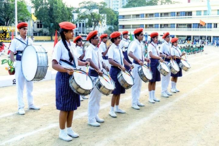 Sishya-School Band