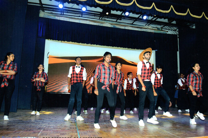 Sishya-Senior Annual Day Celebration