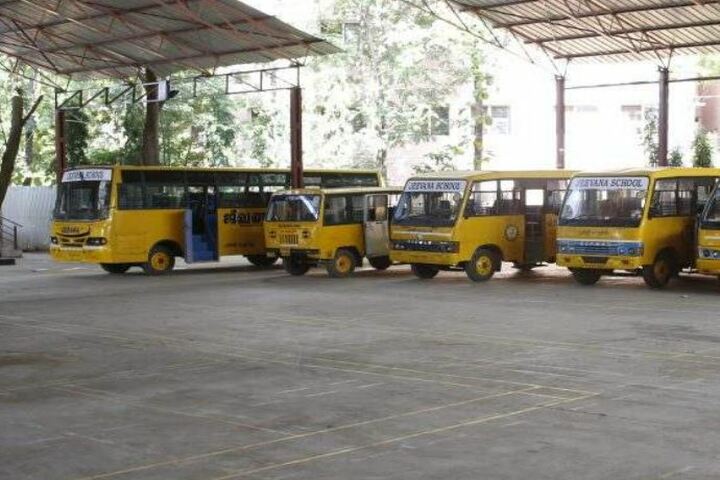 Jeevana School-School Transport