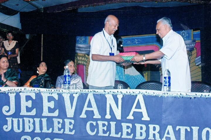 Jeevana School-Silver Jubilee Celebration