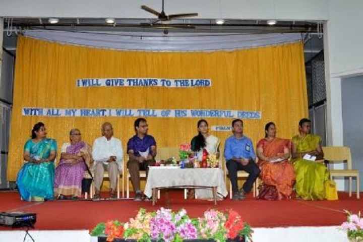 Ida Scudder School-Fundation Day