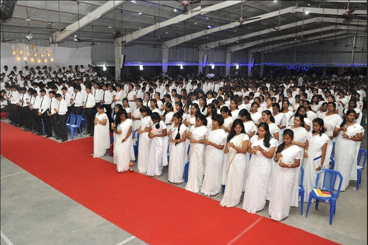 Ida Scudder School-Graduation Day