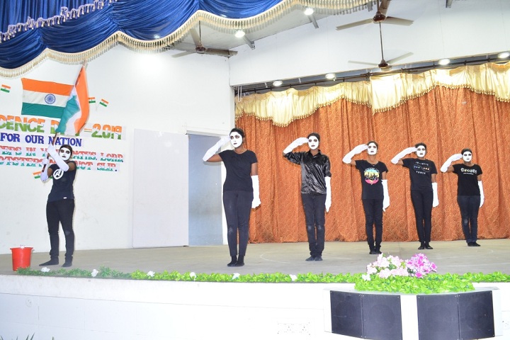 Ida Scudder School-Independence Day Celebration