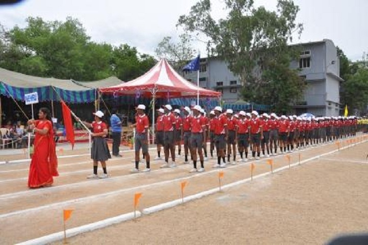 Ida Scudder School-Sports Day