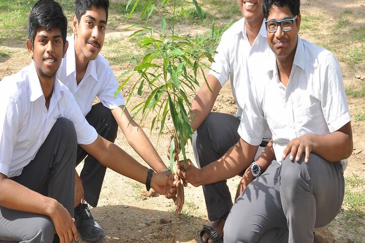 Ida Scudder School-World Environment Day
