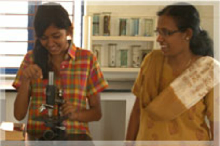 Abacus Montessori School-Biology Lab