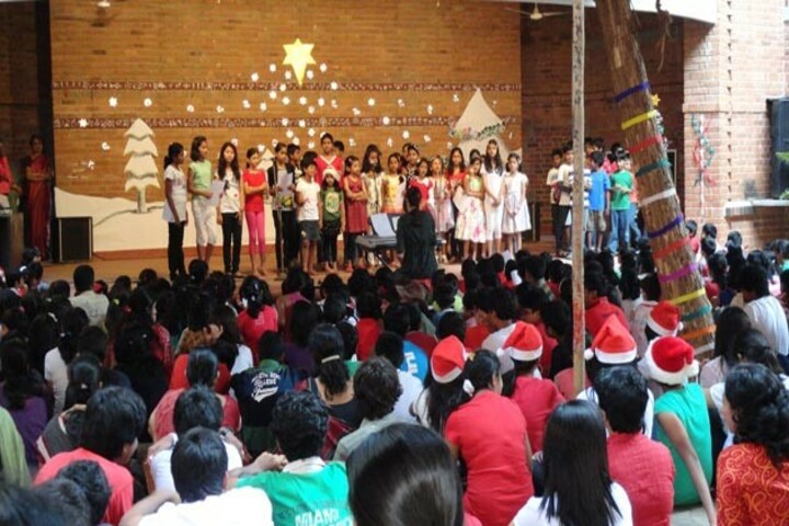 Abacus Montessori School-Christmas