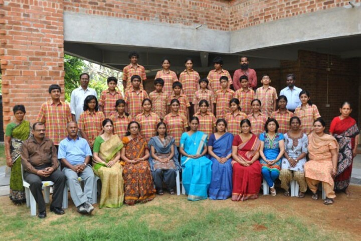 Abacus Montessori School-Class Photo