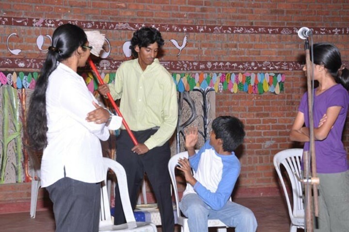 Abacus Montessori School-Drama