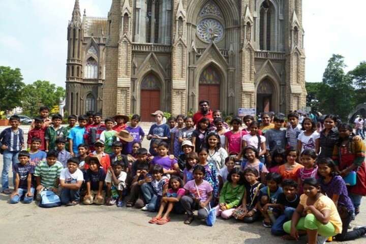 Abacus Montessori School-Educational Tour