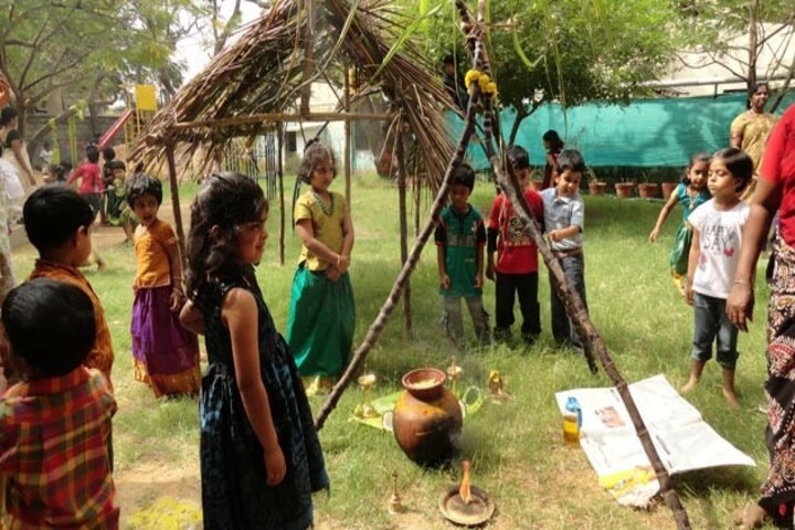 Abacus Montessori School-Festival Celebration