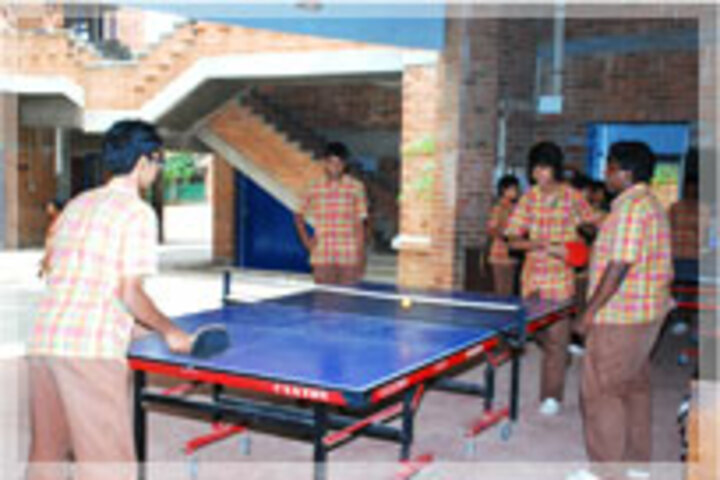 Abacus Montessori School-Indoor Games