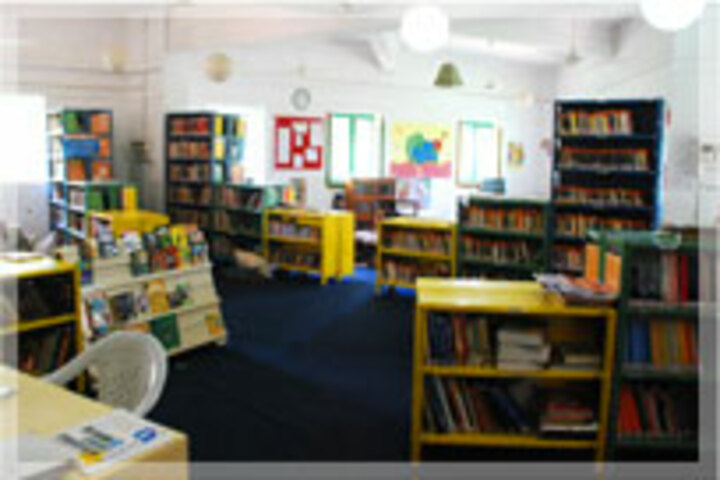 Abacus Montessori School-Library